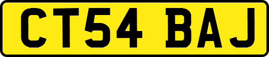 CT54BAJ