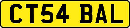 CT54BAL