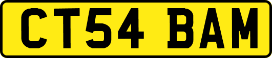 CT54BAM