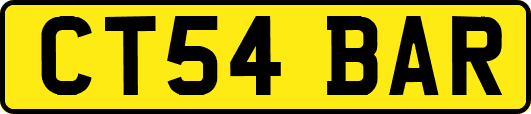 CT54BAR