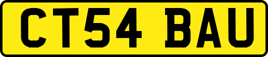 CT54BAU
