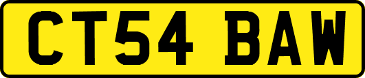 CT54BAW