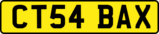 CT54BAX