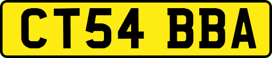 CT54BBA