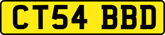 CT54BBD
