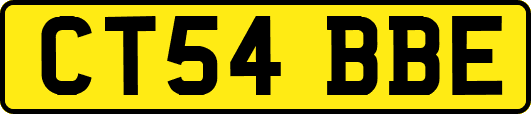 CT54BBE