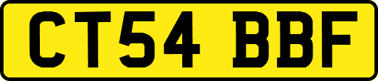 CT54BBF