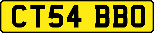 CT54BBO