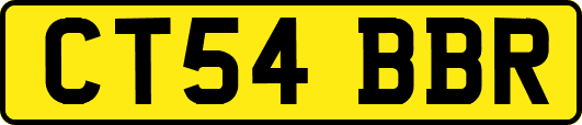 CT54BBR