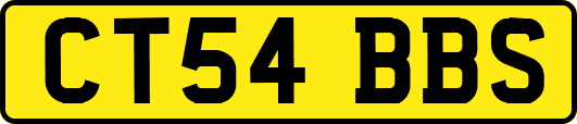 CT54BBS