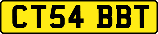 CT54BBT