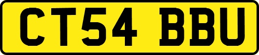 CT54BBU