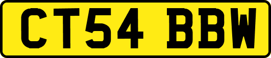 CT54BBW