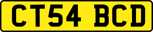 CT54BCD