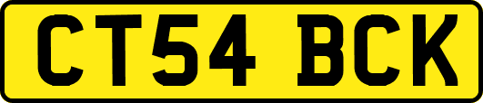 CT54BCK