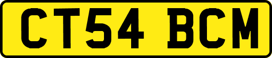 CT54BCM