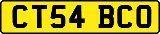 CT54BCO