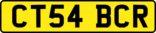 CT54BCR