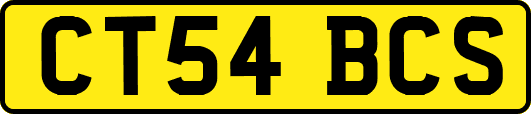 CT54BCS