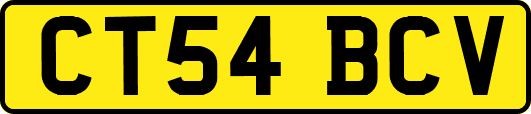 CT54BCV