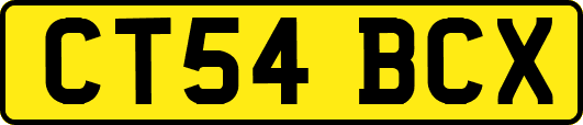 CT54BCX
