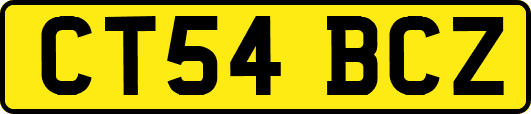 CT54BCZ