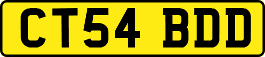 CT54BDD