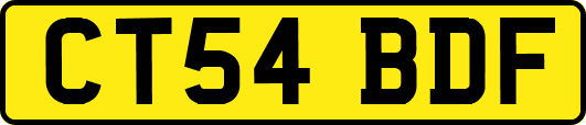 CT54BDF