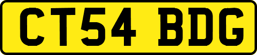 CT54BDG