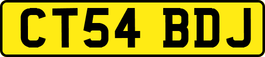 CT54BDJ