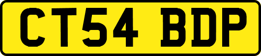 CT54BDP