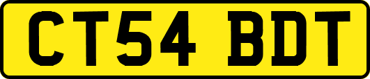 CT54BDT