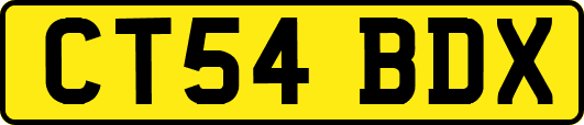 CT54BDX