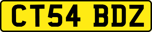 CT54BDZ