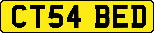 CT54BED