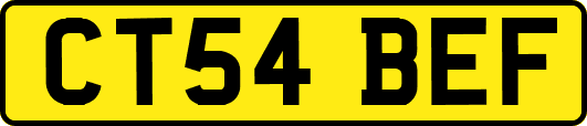 CT54BEF