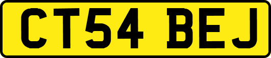 CT54BEJ