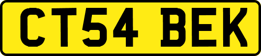 CT54BEK