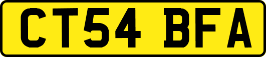 CT54BFA