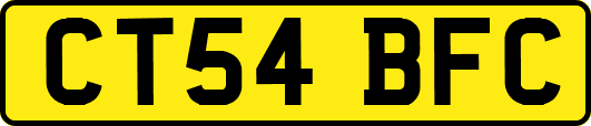 CT54BFC
