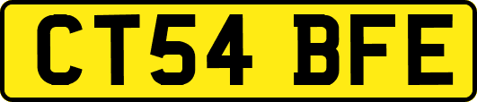 CT54BFE