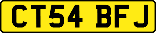 CT54BFJ