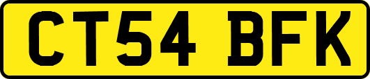 CT54BFK