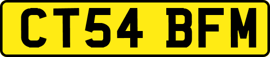 CT54BFM