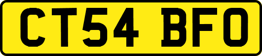 CT54BFO