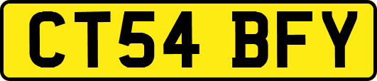 CT54BFY