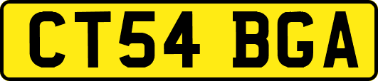 CT54BGA