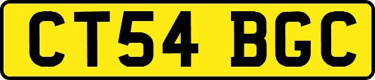CT54BGC