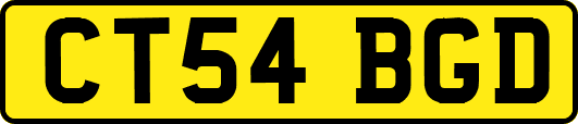 CT54BGD