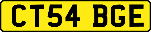 CT54BGE